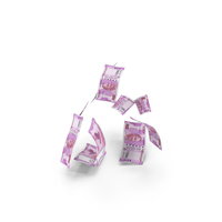 Indian 2000 Rupees Money Notes Falling Bill PNG & PSD Images