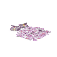Pile Indian 2000 Rupees Money Lots PNG & PSD Images