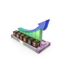 Profit Arrow Growth Indian 2000 Rupees Money Notes Currency PNG & PSD Images