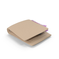 Wallet Cream Close Bill Indian 2000 Rupees Money PNG & PSD Images