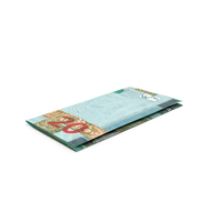Bill Jordan 20 Dinars Note Ground Fold PNG & PSD Images