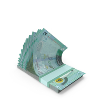Cash Flow Jordan 20 Dinars Money PNG & PSD Images