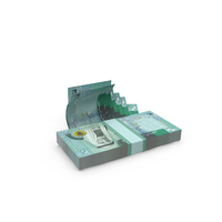Cash Flow Jordan 20 Dinars Money Lot PNG & PSD Images
