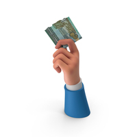 Currency One Jordan 20 Dinars Money Split Note Hand Hold PNG & PSD Images