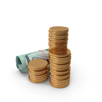 Ground Billed Jordan 20 Dinars Money Notes Currency Gold Coins PNG & PSD Images