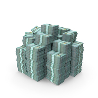 Heavy Cash Jordan 20 Dinars Money PNG & PSD Images