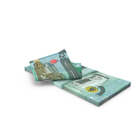 Jordan 20 Dinars Money Lot Notes Bills PNG & PSD Images