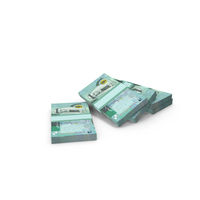 Jordan 20 Dinars Money Notes Lots Ground PNG & PSD Images