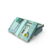 Jordan 20 Dinars Money Notes Lots On Ground Arrange PNG & PSD Images
