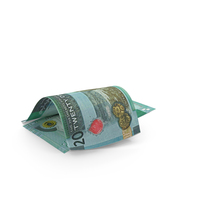 Jordan 20 Dinars Money Two Note Ground PNG & PSD Images