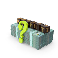 Profit Cubs 100 US Dollar Money Notes Currency PNG & PSD Images