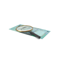 Single Jordan 20 Dinars Note Magnify Find PNG & PSD Images