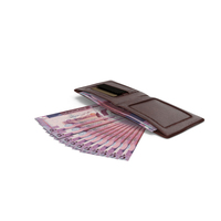 Brown Wallet Bill Jordan 50 Dinars Money Ground PNG & PSD Images