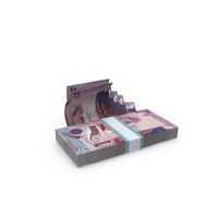 Cash Flow Jordan 50 Dinars Money Lot PNG & PSD Images