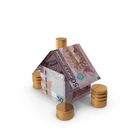 Home With Jordan 50 Dinars Money Notes Currency Coins PNG & PSD Images