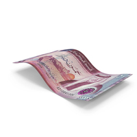 Jordan 50 Dinars Money Falling Note PNG & PSD Images