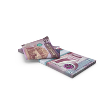 Jordan 50 Dinars Money Lot Notes Bills PNG & PSD Images