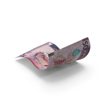 Jordan 50 Dinars Money Note Fly PNG & PSD Images