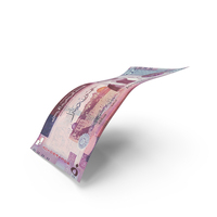 Jordan 50 Dinars Money Note Single Fall PNG & PSD Images