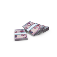 Jordan 50 Dinars Money Notes Lots Ground PNG & PSD Images