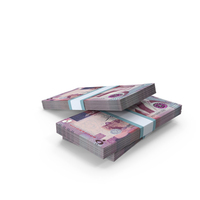 Jordan 50 Dinars Money Notes Lots Three PNG & PSD Images