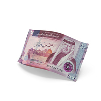 Jordan 50 Dinars Money Slant Falling Note PNG & PSD Images