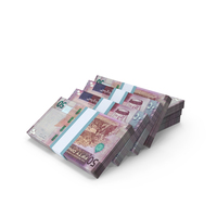 Lots Ground Jordan 50 Dinars Money Notes PNG & PSD Images