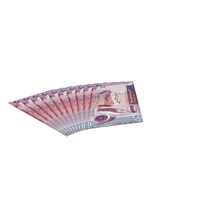 Money Jordan 50 Dinars Bill PNG & PSD Images