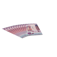 Money Jordan 50 Dinars Bills PNG & PSD Images