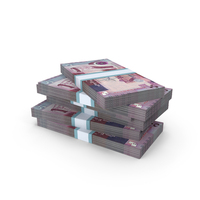 Money Jordan 50 Dinars Note Currency Block PNG & PSD Images