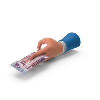 Two Finger Cash Give Jordan 50 Dinars Money Note Hand Hold PNG & PSD Images