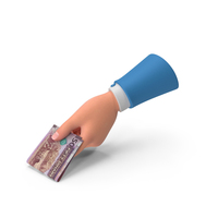 Two Jordan 50 Dinars Notes Giving Hand PNG & PSD Images
