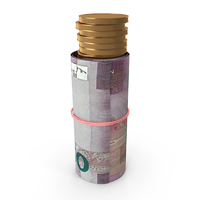 Single Billed Jordan 50 Dinars Money Notes Currency Gold Coins PNG & PSD Images