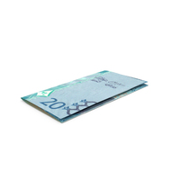 Bill Kuwait 10 Dinars Ground Fold PNG & PSD Images