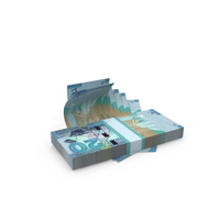 Cash Flow Kuwait 10 Dinars Money Lot PNG & PSD Images