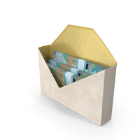 Envelop Kuwait 10 Dinars Money Notes Currency Lots PNG & PSD Images