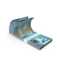 Fan Flow Kuwait 10 Dinars Money PNG & PSD Images