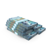 Kuwait 10 Dinars Money Lots Note Bills PNG & PSD Images