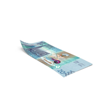 Kuwait 10 Dinars Money Note Single Ground PNG & PSD Images