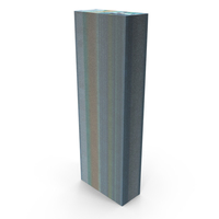 Kuwait 10 Dinars Money Note Tower Arranged PNG & PSD Images