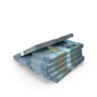 Kuwait 10 Dinars Money Notes Lots Currency Arranged PNG & PSD Images
