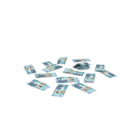 Kuwait 10 Dinars Notes Few Ground Money PNG & PSD Images