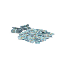 Pile Kuwait 10 Dinars Money Lots PNG & PSD Images