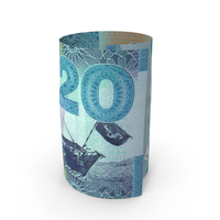 Single Kuwait 10 Dinars Money Role Note PNG & PSD Images