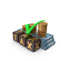Tax Tick Kuwait 10 Dinars Money Notes Currency Bill PNG & PSD Images
