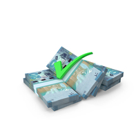 Tick Mark Kuwait 10 Dinars Money Notes Currency PNG & PSD Images