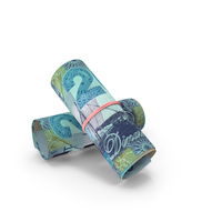Two Kuwait 10 Dinars Money Notes Curency Bills PNG & PSD Images
