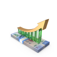 Arrow Growth Mexico 500 Pesos Money Notes Currency PNG & PSD Images