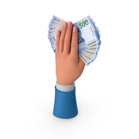 Bill Mexico 500 Pesos Money Notes Cash Hand Hold PNG & PSD Images