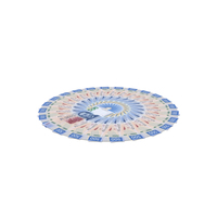 Circular Arranged Mexico 500 Pesos PNG & PSD Images